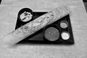 Plain Dosa