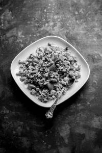 Paneer Bhurji Masala