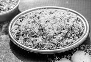 Jeera rice
