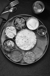 Mini Thali