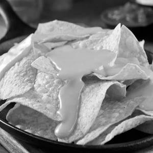 Cheese Nachos