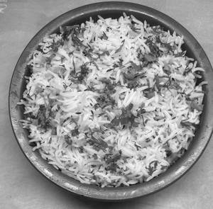 Jeera Rice