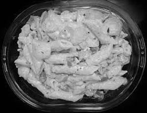 Penne Non Veg White Sauce
