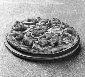Chicken Tandoori Pizza