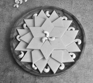 Kaju Katli