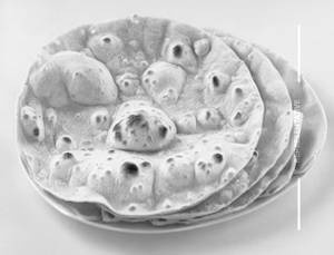 Plain Roti