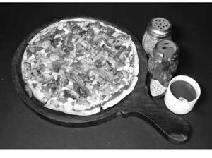 Tabasco Pizza