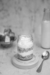 Tres Leches Jar