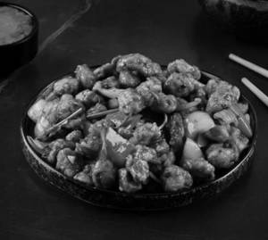 Chilli Fried Mushroom