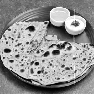 Plain Paratha