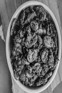 Pepper Mashroom