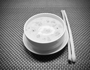 Cream Of Chicken Soup  