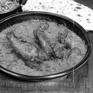 Chicken Sultana
