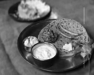 Amritsari Paratha