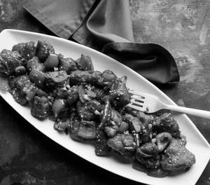 Chilli Chicken Dry