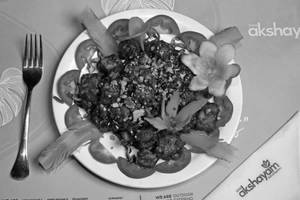 Paneer Manchurian