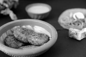 Kathal (jackfruit) Kebab