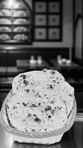 Butter Tandoori Roti