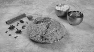 Ambur Chicken Dum Biryani