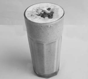 Dry Fruit Shake