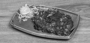 Crab Meat Ghee Roast