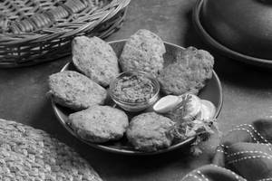 Chicken Chapli Kebab ( 6 Pieces)