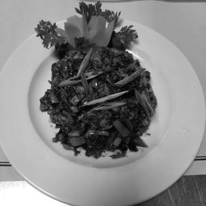 Vegetable Salt & Pepper