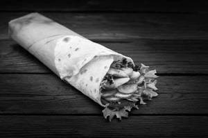 Tortilla Shawarma Roll
