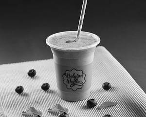 Blueberry White Choco