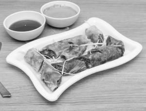 Chicken Spring Roll