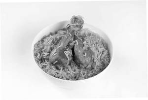 Chicken Biryani