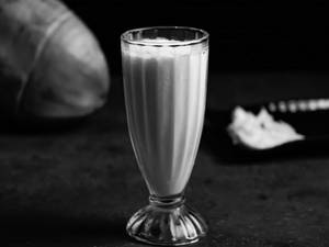 Tender Coconut Milkshake