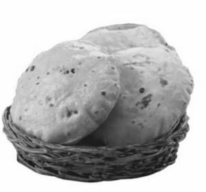 Phulka (Chapati)(pack Of 2)