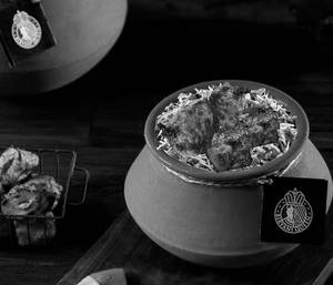 Smoky Chicken Tikka Biryani [Boneless]