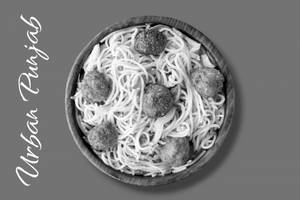 Manchurian Noodles