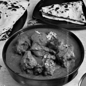 Mughlai Chicken Masala