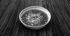 Chicken Manchow Soup
