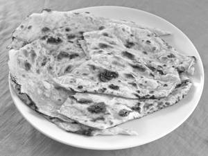 Cheese Naan