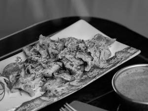 Chaap Tikka Tandoori
