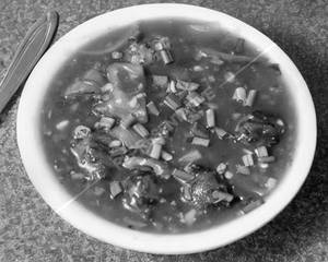 Veg Manchurian 