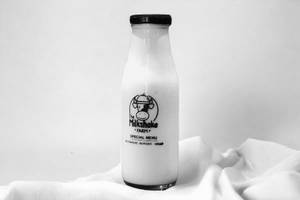 Banana Gulkand Milkshake