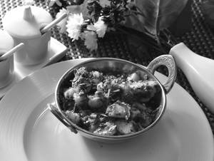 Aloo Jeera