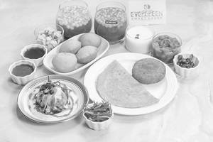 Chaat Platter