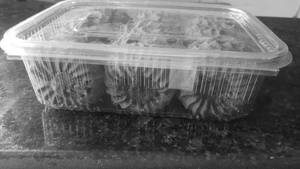 Butter Choco Dip Biscuit (250gm + 250gm)