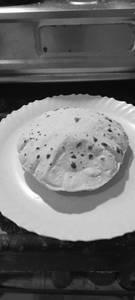 Plain Tawa Roti