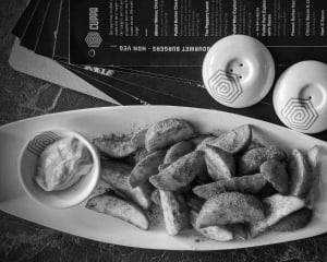 Peri Peri Potato Wedges