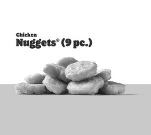 Chicken Nuggets® (9 pcs.)