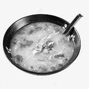 Mutton Clear Soup