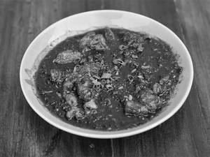 Chicken In Black Bean Sauce