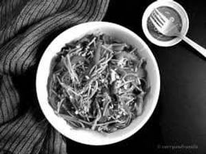 Schezwan Hakka Noodles Spicy